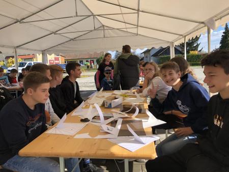 Opazovanje delnega Sončevega mrka v Šalovcih 12